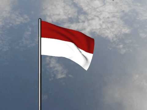 Detail Foto Bendera Indonesia Bergerak Nomer 8