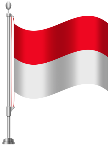 Detail Foto Bendera Indonesia Berkibar Nomer 19