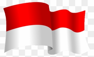 Detail Foto Bendera Indonesia Berkibar Nomer 6