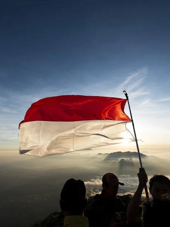 Detail Foto Bendera Indonesia Keren Nomer 43