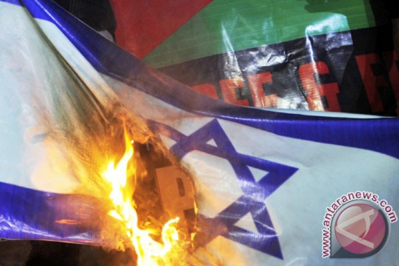 Detail Foto Bendera Israel Nomer 39