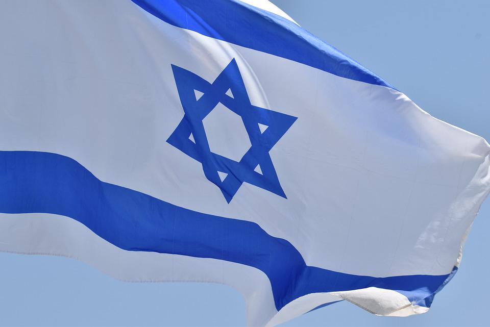 Detail Foto Bendera Israel Nomer 43