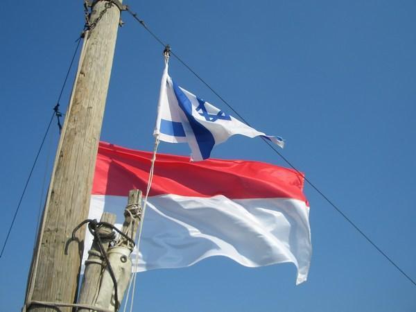 Detail Foto Bendera Israel Nomer 54