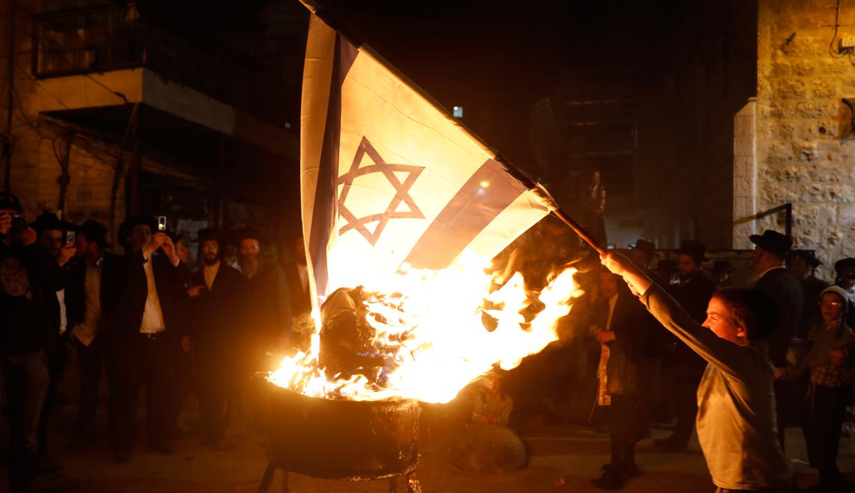 Detail Foto Bendera Israel Nomer 55