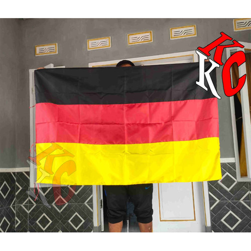 Detail Foto Bendera Jerman Nomer 19