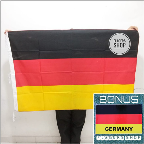 Detail Foto Bendera Jerman Nomer 34