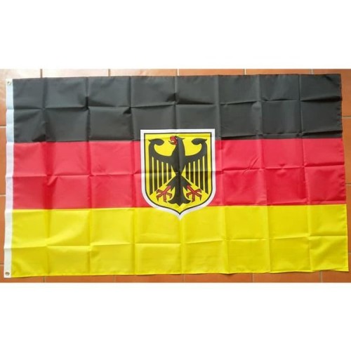 Detail Foto Bendera Jerman Nomer 35