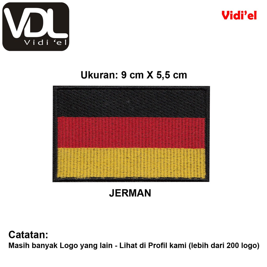 Detail Foto Bendera Jerman Nomer 44