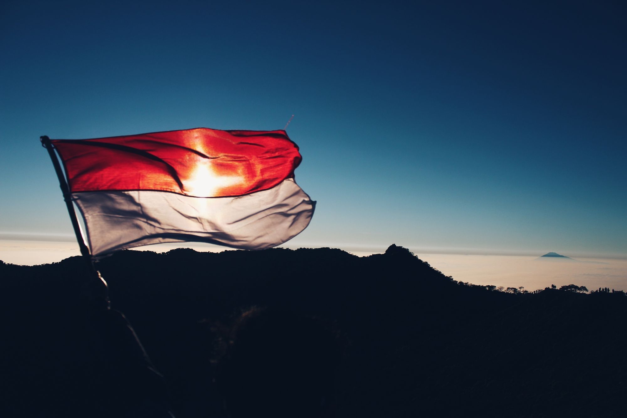 Detail Foto Bendera Kemerdekaan Indonesia Nomer 22