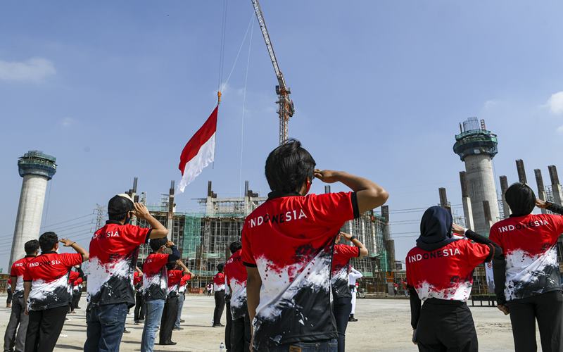 Detail Foto Bendera Kemerdekaan Indonesia Nomer 36