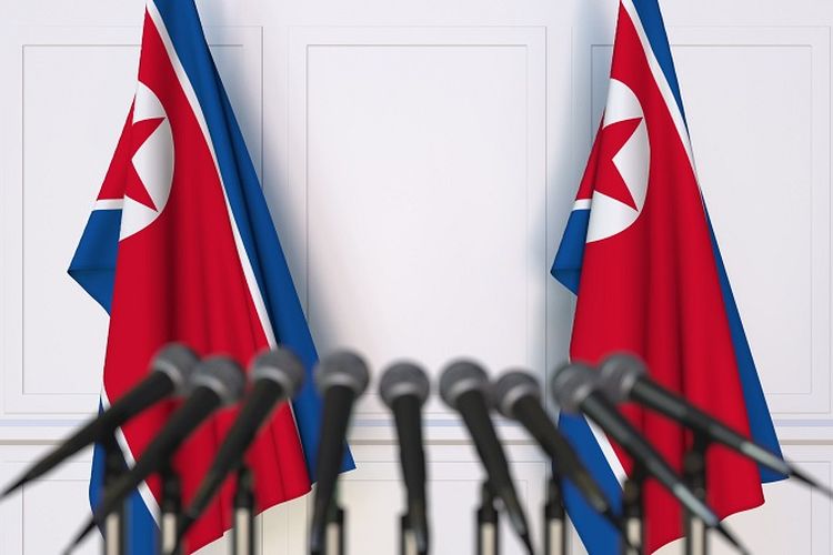 Detail Foto Bendera Korea Utara Nomer 10