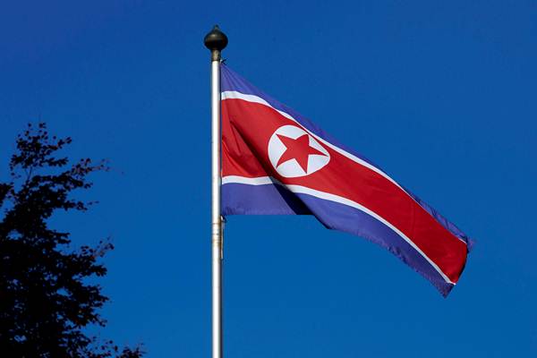 Detail Foto Bendera Korea Utara Nomer 11