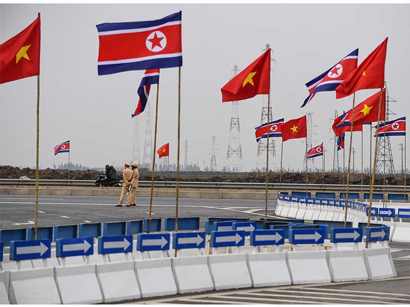 Detail Foto Bendera Korea Utara Nomer 32