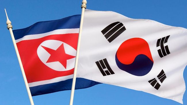 Detail Foto Bendera Korea Utara Nomer 5