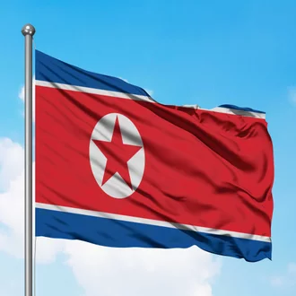 Detail Foto Bendera Korea Utara Nomer 6