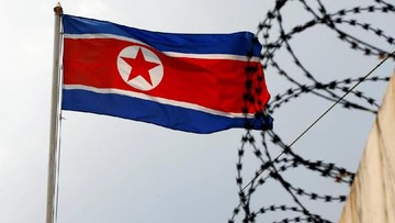 Detail Foto Bendera Korea Utara Nomer 43