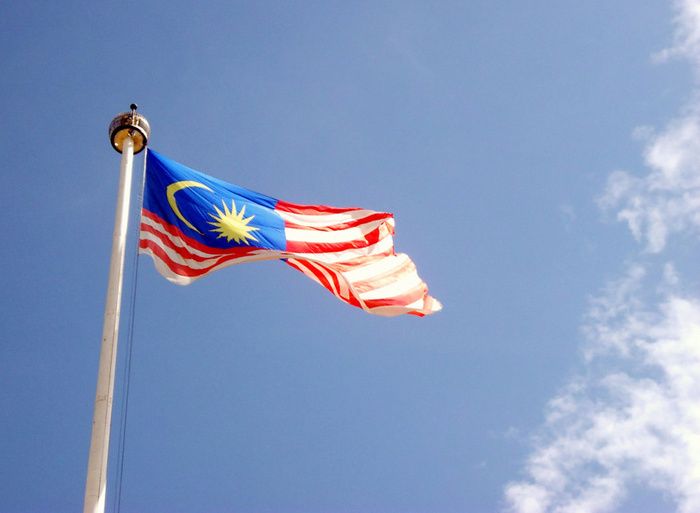 Detail Foto Bendera Malaysia Nomer 14