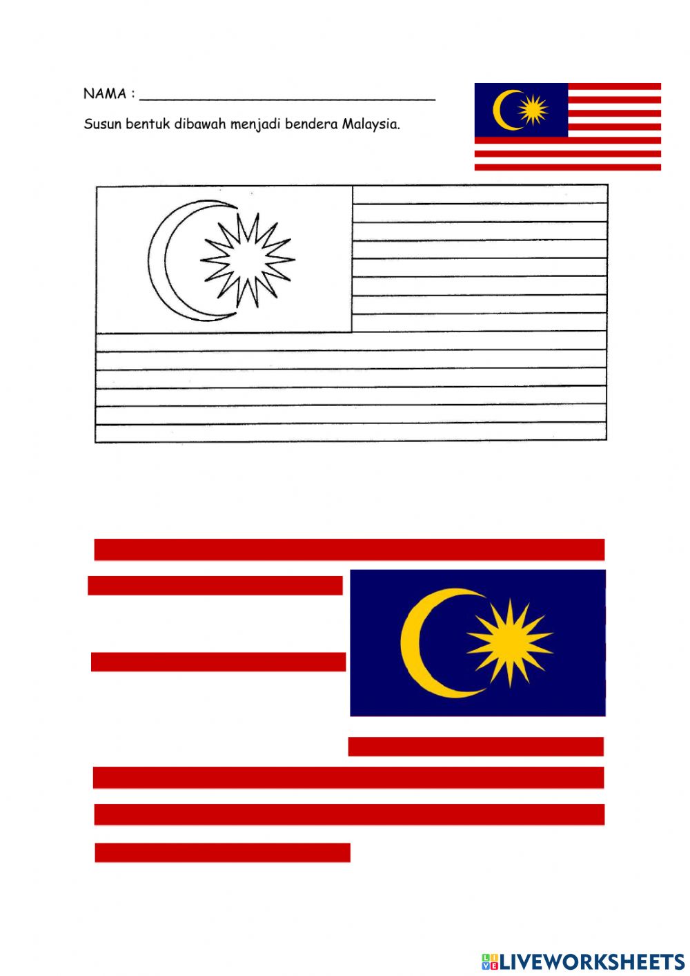 Detail Foto Bendera Malaysia Nomer 17