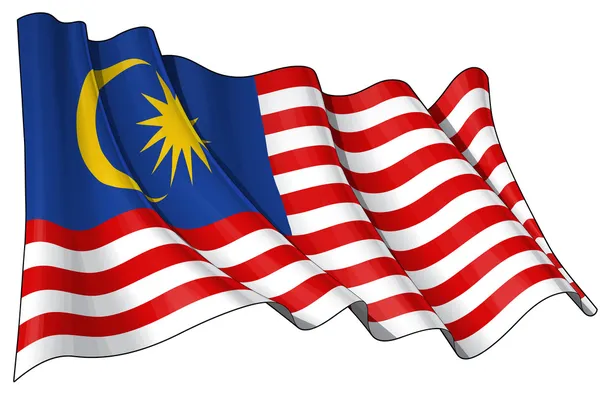 Detail Foto Bendera Malaysia Nomer 37