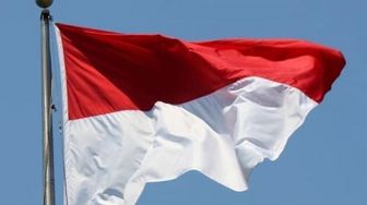 Detail Foto Bendera Merah Putih Berkibar Nomer 25