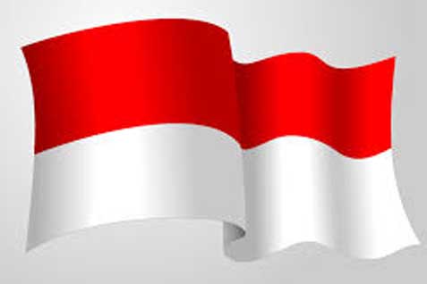 Detail Foto Bendera Merah Putih Berkibar Nomer 6