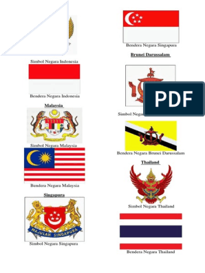 Detail Foto Bendera Negara Brunei Darussalam Nomer 14