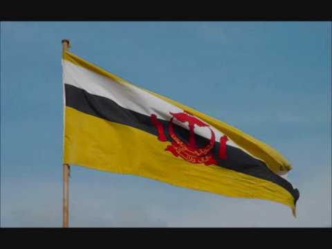 Detail Foto Bendera Negara Brunei Darussalam Nomer 23