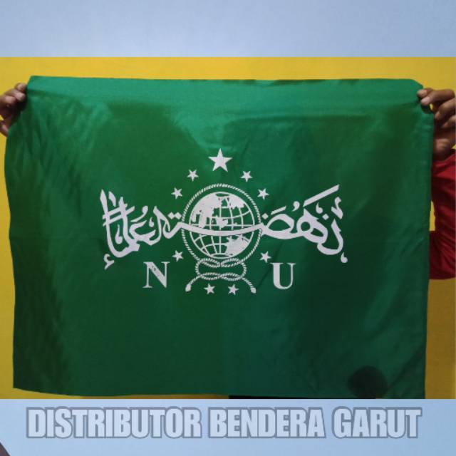 Detail Foto Bendera Nu Nomer 16