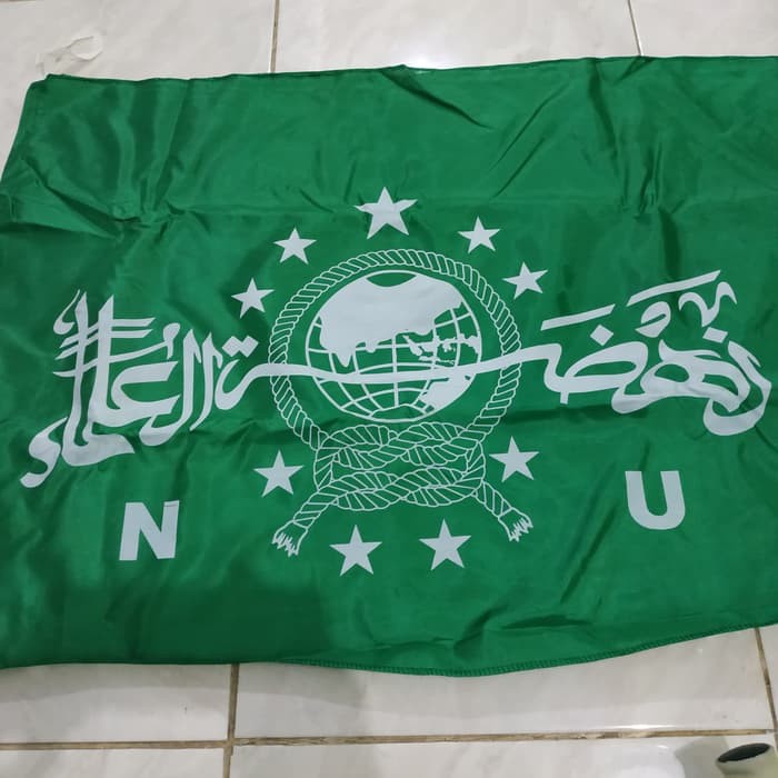 Detail Foto Bendera Nu Nomer 24