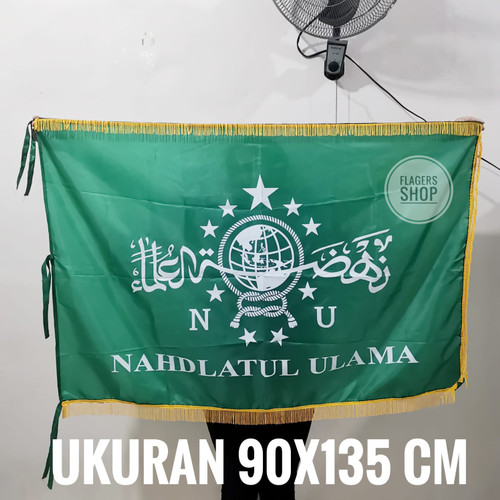 Detail Foto Bendera Nu Nomer 33