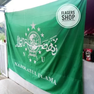 Detail Foto Bendera Nu Nomer 43