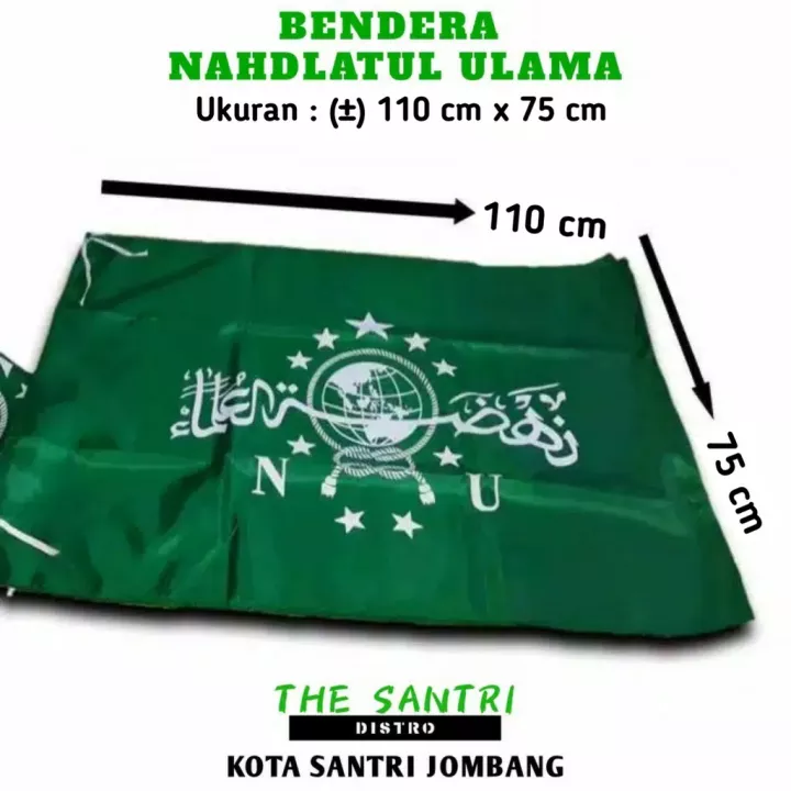 Detail Foto Bendera Nu Nomer 49