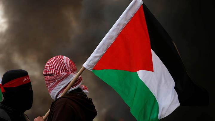 Detail Foto Bendera Palestina Nomer 17