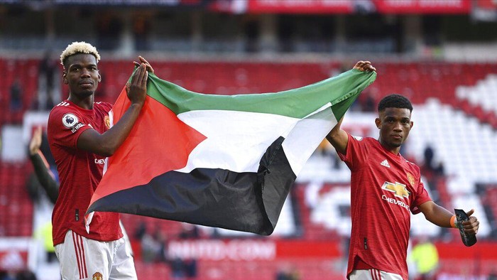 Detail Foto Bendera Palestina Nomer 22