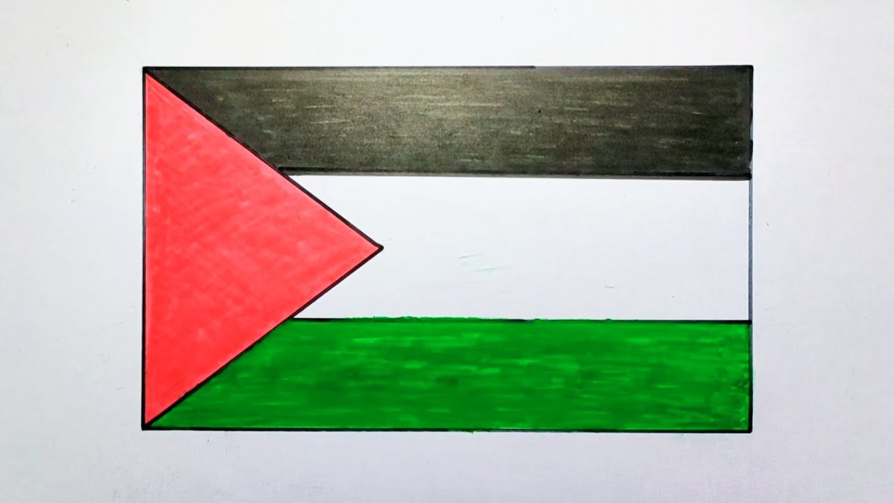 Detail Foto Bendera Palestina Nomer 29