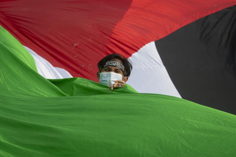 Detail Foto Bendera Palestina Nomer 34