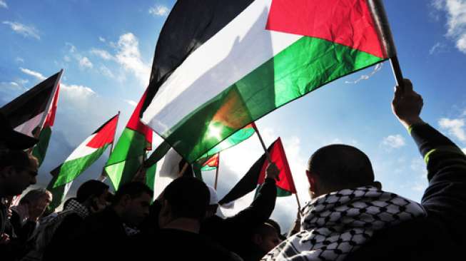 Detail Foto Bendera Palestina Nomer 35