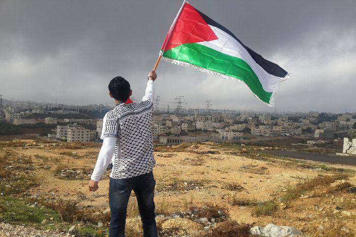 Detail Foto Bendera Palestina Nomer 48