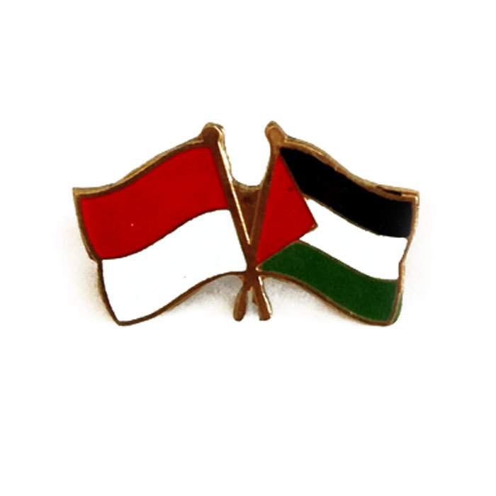 Detail Foto Bendera Palestina Dan Indonesia Nomer 18