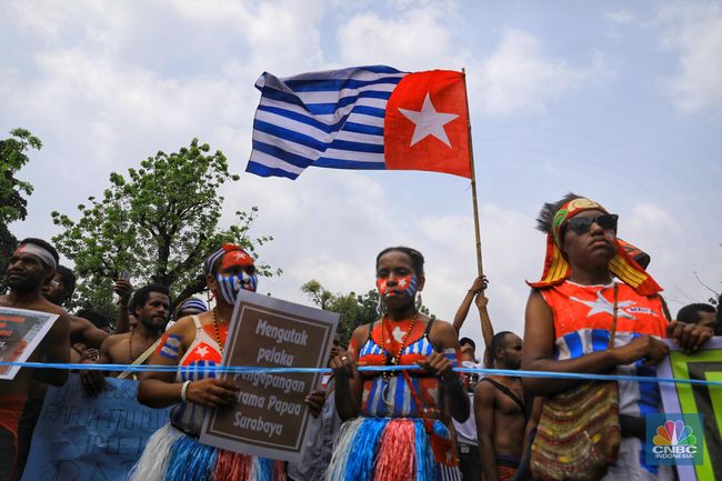 Detail Foto Bendera Papua Nomer 2