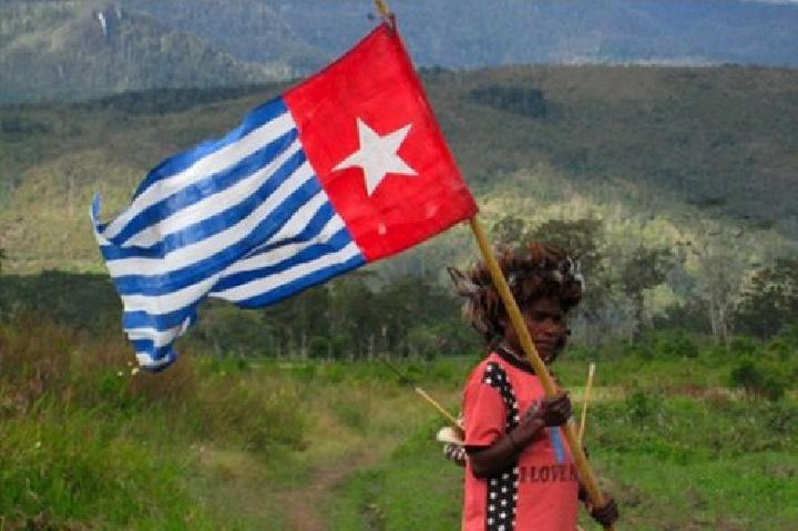 Detail Foto Bendera Papua Nomer 14