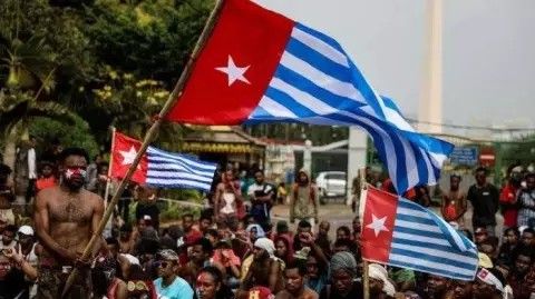 Detail Foto Bendera Papua Nomer 15