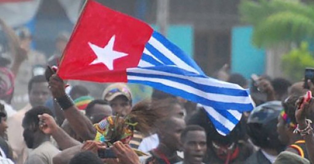 Detail Foto Bendera Papua Nomer 3