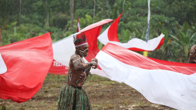 Detail Foto Bendera Papua Nomer 24