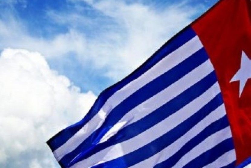 Detail Foto Bendera Papua Nomer 4