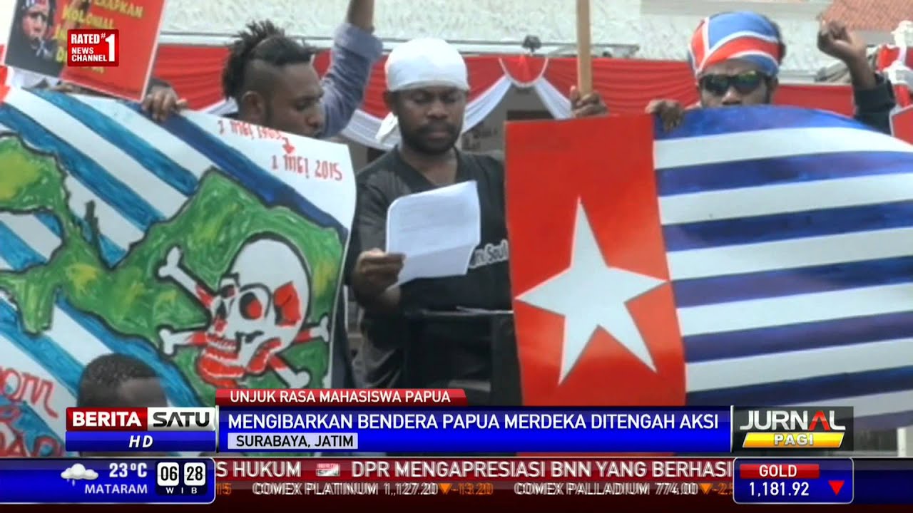 Detail Foto Bendera Papua Nomer 28