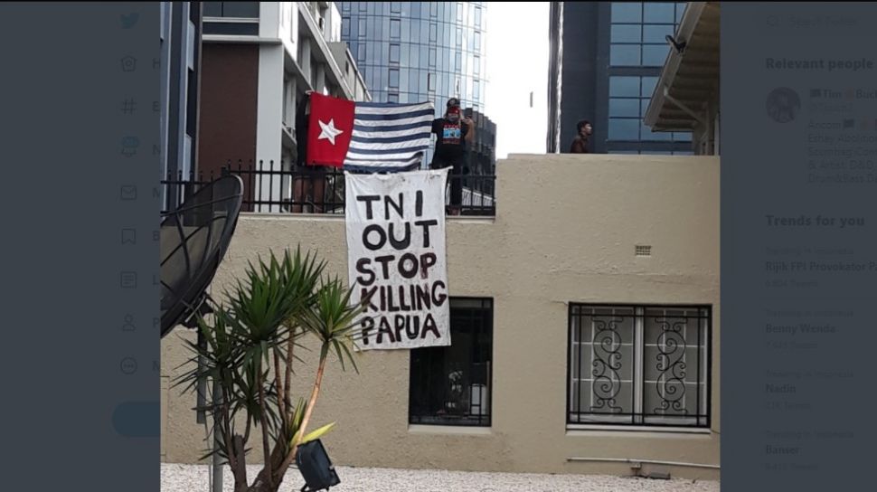 Detail Foto Bendera Papua Nomer 29