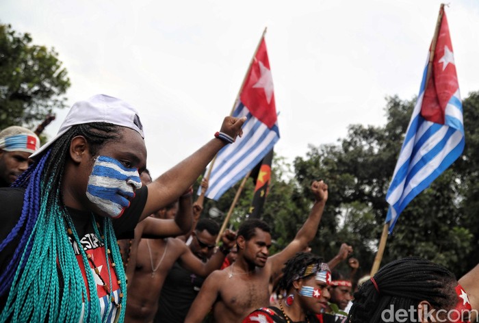 Detail Foto Bendera Papua Nomer 30