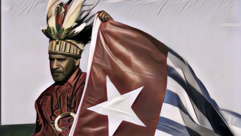 Detail Foto Bendera Papua Nomer 38