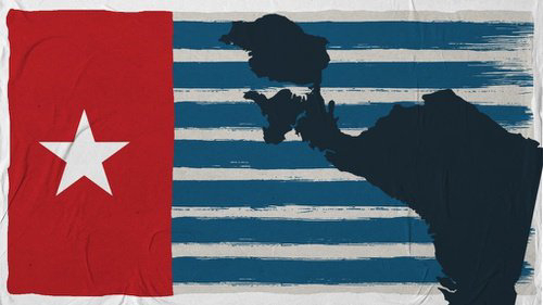 Detail Foto Bendera Papua Nomer 47